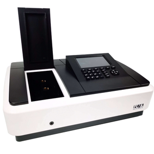 Nuevo Espectrofotómetro UV/Visible de Doble Haz para Laboratorio, 190–1100nm - Product Image 2