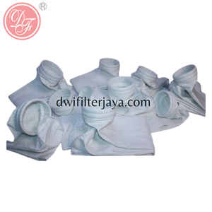 ถุงกรองเก็บฝุ่นซีเมนต์สำหรับวัสดุกรอง - Product Image 5