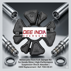 โช้คหน้ามอเตอร์ไซค์สำหรับฮอนด้า ไชน์ |   โช้คอัพอะไหล่แท้ OEM - Product Image 3