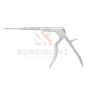 Manual Kerrison Rongeur Instrument <b>Set</b> Stainless Steel Orthopedic Neurosurgery Surgical Bone <b>Punch</b> Custom Blush Surgical CE MOL - Product Image 1