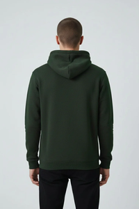 '' SOSH 4 Hoodie '' Jay Cee Men's Basic Pullover Hoodie - Product Image 2