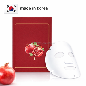 Masques en tissu 100 pièces Fournisseur OEM K-Beauty Fabrication en gros Marque privée Personnalisé - Product Image 4