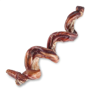Bâtonnets de bœuf naturels de qualité supérieure en gros, approvisionnement en vrac, stock disponible, friandise pour animaux de compagnie de qualité supérieure, exportation - Product Image 1