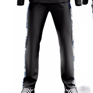Sublimation Printed OEM Tracksuit Set High Performance <b>Custom</b> Sportswear Apparel With Team Logo Design For Training Purpose Wear - Product Image 5