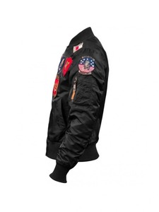 Chaqueta de vuelo Top Gun Maverick MA-1 - Product Image 2