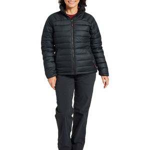 Travelling Puffer Water Resistant Winter Women Jacket <b>Down</b> Feather Jacket WHOLESALE PRICE - Product Image 4