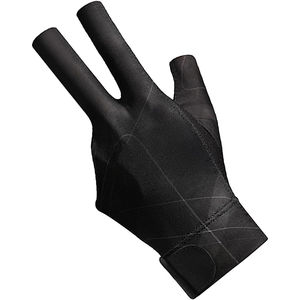 Gants de snooker professionnels |   Conception à trois doigts avec embout ouvert/fermé |   Fabricant en gros - Product Image 1
