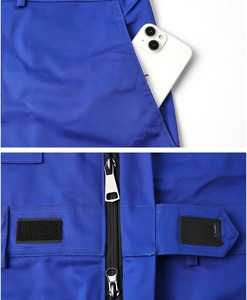 Custom Hi Vis Reflective Safety <b>Overall</b> Durable Workwear Manufacturer Bulk Production - Product Image 6