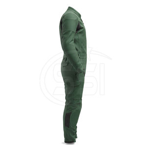 Traje de Motocicleta de Cuero Flexible, Elegante y Cómodo, Transpirable para Todas las Estaciones, Ideal para Viajes Largos por Carretera - Product Image 3