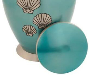 โกศบรรจุอัฐิสำหรับผู้ใหญ่ สไตล์อเมริกัน สำหรับตกแต่งงานศพ โกศฝังศพสำหรับชายและหญิง โกศทำมือ - Product Image 6