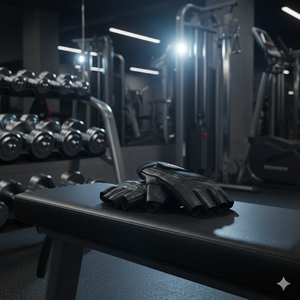 Guantes de Gimnasio RexFit Sport Profesionales para Levantamiento de Pesas, con Soporte para Muñecas, Resistentes, para Entrenamiento Físico, para Hombres y Mujeres - Product Image 4