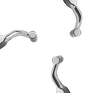 Pinzas Expresoras de Glándulas de Meibomio de Calidad Premium, Compresor de Párpados, Herramienta de Masaje para Párpados, Alivio para Ojos Secos, Aprobado por ISO - Product Image 4