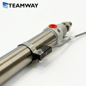 TEAMWAY LN48R สวิตช์เซ็นเซอร์แม่เหล็กพร้อมขายึดสำหรับกระบอกสูบกลม แทนที่แอร์แทค ซีเอส 1-เอส/เอสเอ็มซี ซีรีส์ - Product Image 2