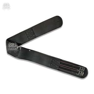 Meilleure vente de sangle de cheval en cuir néoprène indien avec raccords en fer pour la vente en gros équestre - Product Image 3