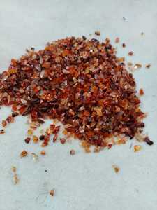 Natural Carnelian <b>Crystal</b> <b>Chips</b> Polished Irregular Shape Red Gemstone Fragments for Feng Shui Crafts and Home Decor - Product Image 1