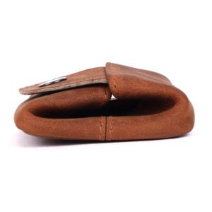 Genuine Leather Minimalist Designer Women <b>Coin</b> <b>Purse</b> Wallet with <b>Coin</b> Holding Capacity for Ladies - Product Image 2