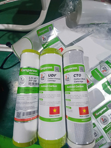 เครื่องกรองน้ำ Kangaroo 6 ขั้นตอน ระบบ Reverse Osmosis ประสิทธิภาพสูง พร้อมฝาครอบเต็มรูปแบบ - ผลิตในเวียดนาม - Product Image 6