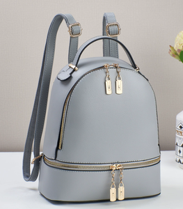 Mochila de moda impermeable con color personalizable para mujer - Product Image 4