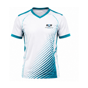 Camiseta de Voleibol de Alto Rendimiento, Absorbente de Humedad, con Tela Suave y Transpirable para Uso en Equipos de Competición - Product Image 1