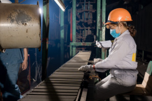 E7018เชื่อมแบบพรีเมี่ยม ISO 9001 & CE ได้รับการรับรอง-ส่วนโค้งที่มีความเสถียร, กำจัดตะกรันได้ง่าย, ผิวเรียบ, 2.5-5.0มม. - Product Image 6