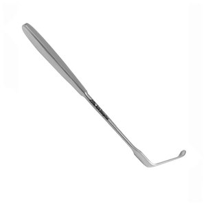 Cuchilla Retractora Zenker de 75 mm x 12 mm para un Acceso Quirúrgico y Visibilidad Mejorados, Instrumento Quirúrgico de Acero Inoxidable de Precisión - Product Image 1