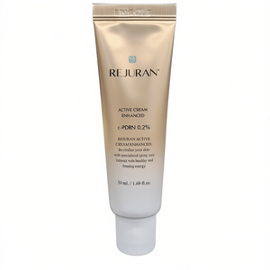 REJURAN Enhanced 50ml Crema Viso Attiva con C-PDRN, Ceramide, Peptidi e Acido Ialuronico per Riparazione della Barriera Cutanea e Idratazione Profonda - Product Image 3