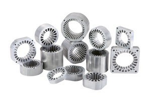 60x30Bmm Professional <b>Silicon</b> <b>Steel</b> Stator and Rotor Lamination for Electric Motor Parts - Product Image 5