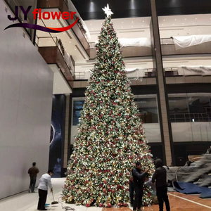 2025 New Kỳ Nghỉ Chất Lượng Cao Trong Nhà Trang Trí Nội Thất 6ft Cây Nhân Tạo Cây Giáng Sinh 180Cm Với Đèn Xmas Tree - Product Image 1