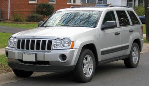 HIC <b>Window</b> Visor <b>Door</b> Visor <b>Window</b> Deflector Vent Visor Model CHR02 for GRAND CHEROKEE 04~ TW - Product Image 2