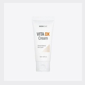 Crème réparatrice pour le visage Skinbolic Vita DX 50ml, crème pour le visage à la niacinamide, crème pour le visage pour hommes, crème faciale à la niacinamide - Product Image 2