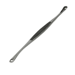 Herramienta Profesional de Doble Punta para Extraer Puntos Negros y Comedones, de Acero Inoxidable, con Mango Antideslizante, Reutilizable, para el Cuidado Facial de la Piel - Product Image 1