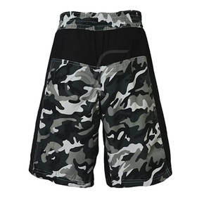 Nuevos Shorts MMA de Color Sólido para Hombre, Servicio OEM, Shorts MMA Personalizados al por Mayor - Product Image 2