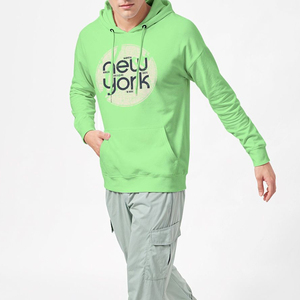 Sudaderas con Capucha de Alta Calidad para Hombre, Sudaderas con Capucha Personalizadas con Logotipo, Sudaderas con Capucha de Algodón Grueso para Hombre - Product Image 5