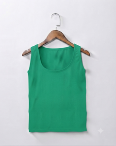 Camisetas sin Mangas para Mujer, de Alta Calidad, con Cuello Redondo, Secado Rápido, Transpirables, con Técnicas de Corte Automatizadas y Diseño Sólido, a Precio Razonable - Product Image 2