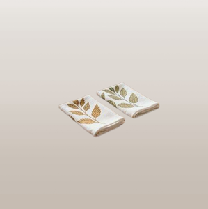 Elegantes Servilletas de Tela de Algodón Coloridas Reutilizables con Estampado para Bodas, Fiestas, Celebraciones y Decoración de Mesa de Comedor - Product Image 2