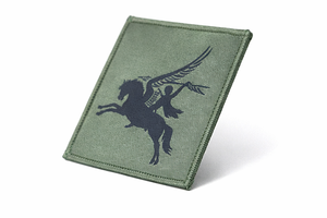 Parche Bordado Estilo Pegasus 16X para Uniforme - Product Image 2