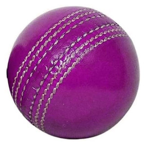 Pelotas de Cricket de Cuero Suave y Duro con Costuras, Alto Rendimiento, para Entrenamiento, Partido, Práctica, Equipo Deportivo Profesional - Product Image 1