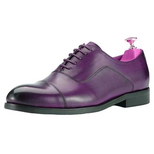 Elegantes Zapatos de Cuero para Hombre al por Mayor, Estilo Slip-On con Acabado de Alta Calidad para Fiestas de Negocios, Moda Casual de Invierno - Product Image 6