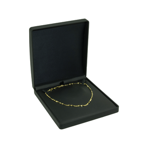 Serie 5850 SOFT TOUCH – Collana in look Nappa | Scatola per collana 165×177×29 mm - Product Image 2