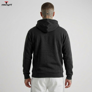 Sudadera Unisex Extra Grande, Personalizada con Logotipo, Sudadera con Capucha de Moda para Hombre, Sudadera con Capucha de Moda para Hombre Más Vendida - Product Image 6