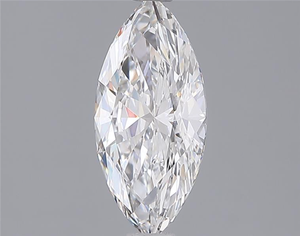 Diamant de laboratoire de forme marquise blanc VVS2 de 1,50 ct et autres bijoux en diamant - Product Image 6