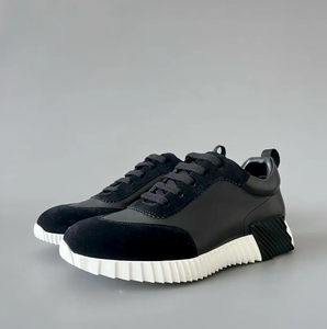 High Quality Luxury Brands Shoes for <b>Women</b> and <b>Women</b> Genuine <b>Leather</b> Designer Shoes Men Famous Brand <b>Trainer</b> Skateboard Sneakers - Product Image 6