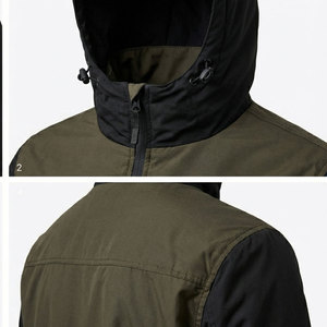 Veste coupe-vent légère en tissu respirant, conçue pour les activités de plein air, la course à pied, les voyages, les tenues décontractées et le confort quotidien. - Product Image 4