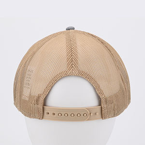 Gorra Trucker Personalizable con Logotipo, Gorras de Dos Tonos, Fabricante de Gorras Deportivas de Malla de Color Sólido para Exteriores - Product Image 5