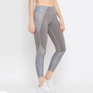 Leggings de yoga taille haute pour femme, extensibles, respirants, pour fitness, gym, entraînement, course et sport - Product Image 3