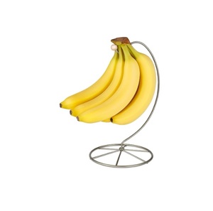 Soporte para Plátanos de la Mejor Calidad, Soporte para Colgar Plátanos, Soporte de Metal Negro para Mantener los Plátanos Frescos - Product Image 2