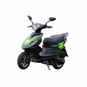 La Chine a fait bon marché vente chaude <span class=keywords><strong>scooter</strong></span> de carburant 49cc - Product Image 1