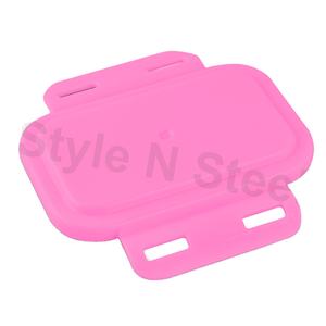 Hot Tiffin Box Lunch Box Sello a prueba de fugas Fiambrera de acero inoxidable Sellado a prueba de fugas Comida segura - Product Image 1