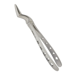 Pinzas Quirúrgicas de Acero Inoxidable para Extracción de Molares Inferiores - Product Image 6