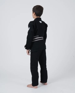 Kimono de Jiu Jitsu Brasileño, Gi de BJJ Resistente para Niños, Unisex, 100% Algodón, Ecológico, Transpirable, con Logotipo Personalizado, Venta al Por Mayor - Product Image 3